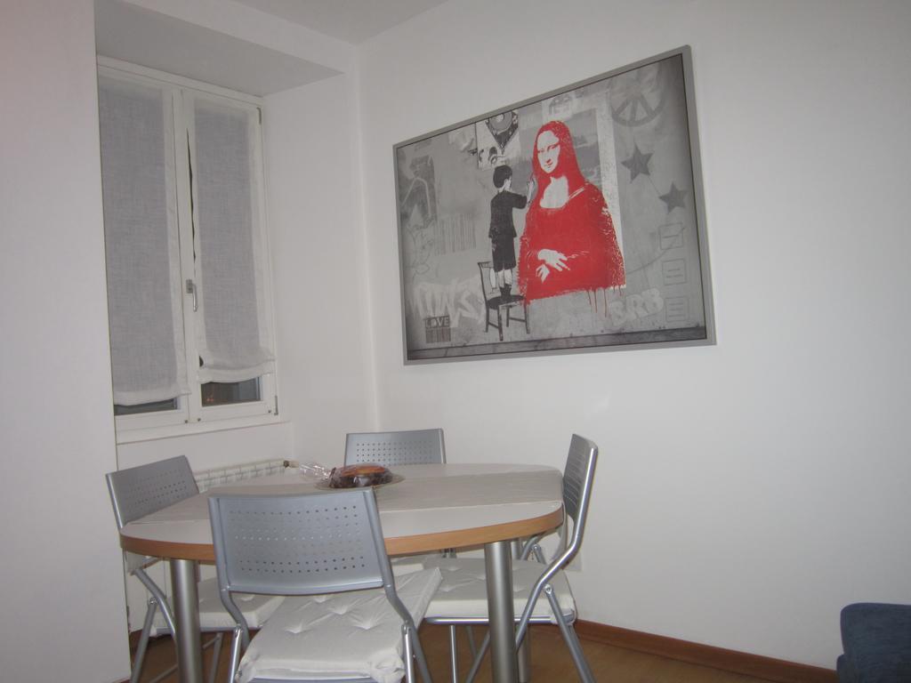 Studio 23 Trieste Room photo